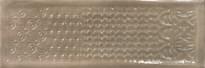 Плитка Cifre Titan Decor Vison 10x30.5 см, поверхность глянец, рельефная