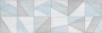 Плитка Cifre Titan Decor White 30x90 см, поверхность глянец, рельефная