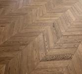 инженерная доска фабрики Citadel Parquet коллекция Французская Ёлка