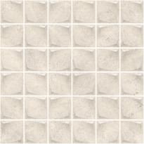 Плитка Classica Dream Grey Mozaika Prasowana Gloss 29.8x29.8 см, поверхность глянец