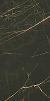 Плитка Classica Fancy Black Wall Gloss 30x60 см, поверхность глянец