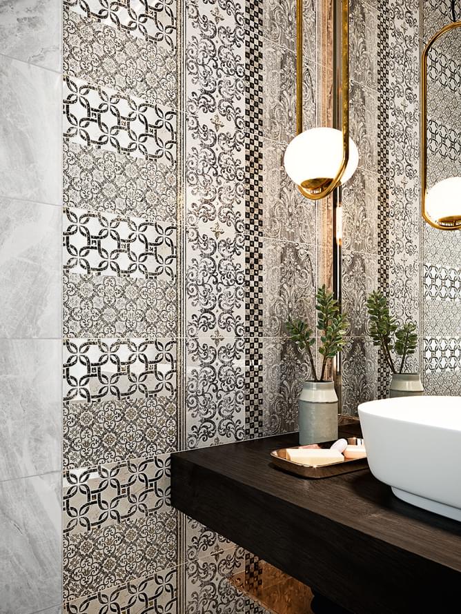 керамика фабрики Click коллекция Bahrein