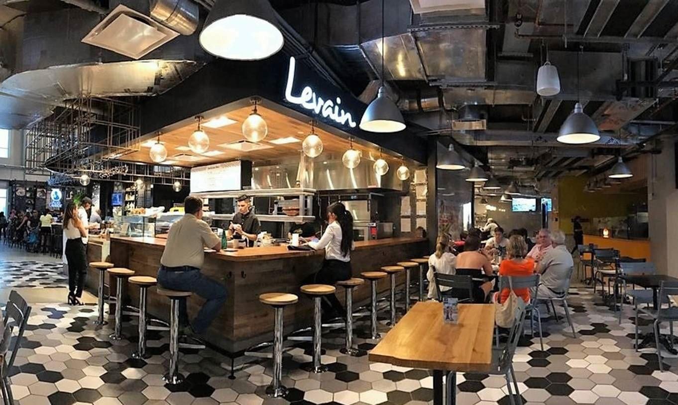 керамогранит фабрики Codicer коллекция Basic Hex 25