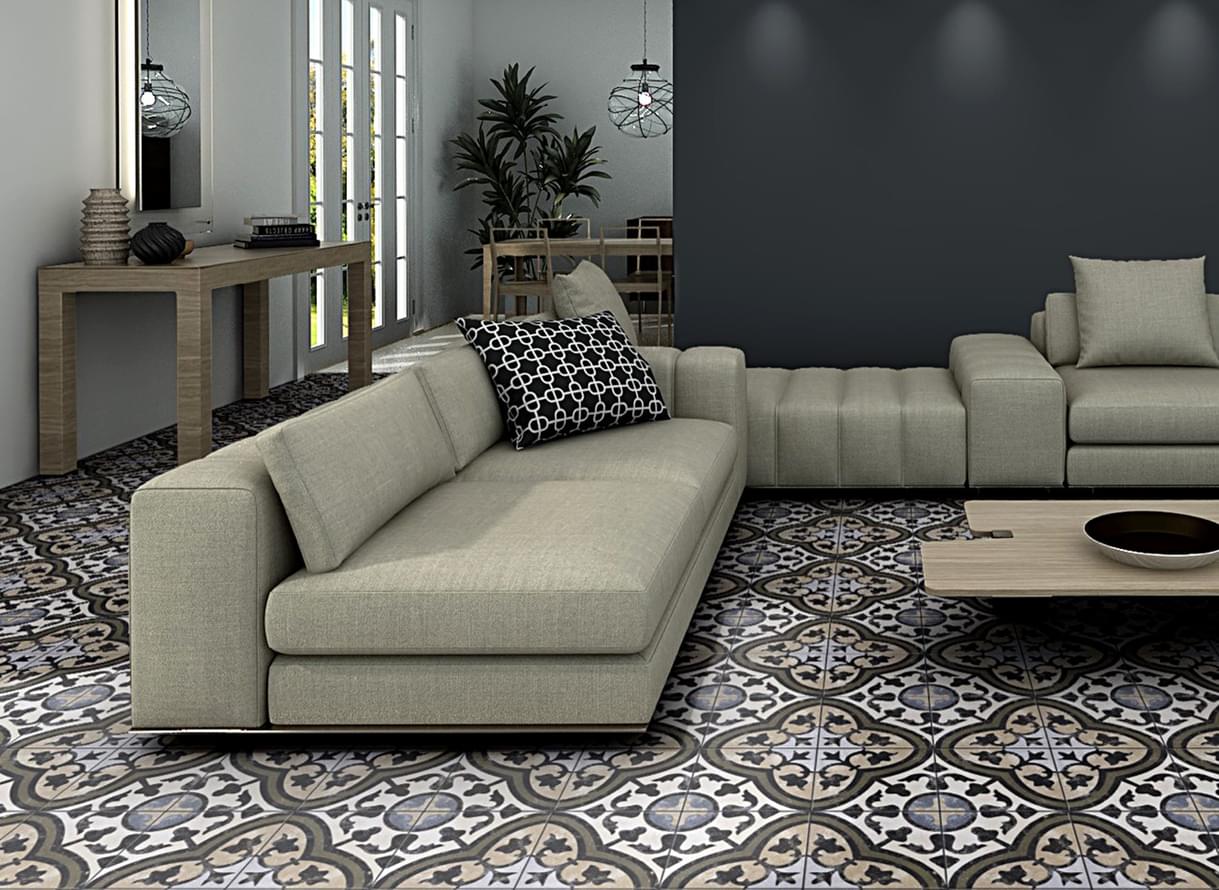 керамогранит фабрики Codicer коллекция Evoque