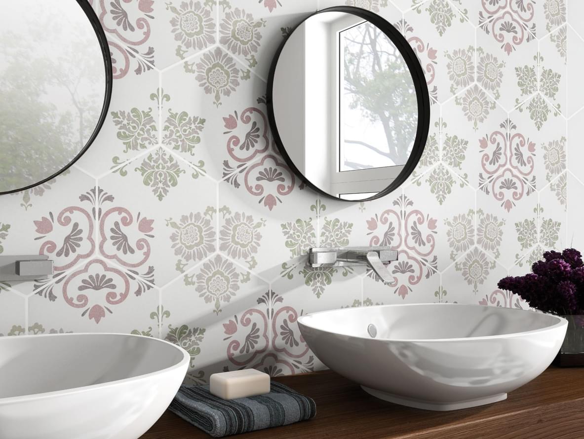 керамогранит фабрики Codicer коллекция Fantasy