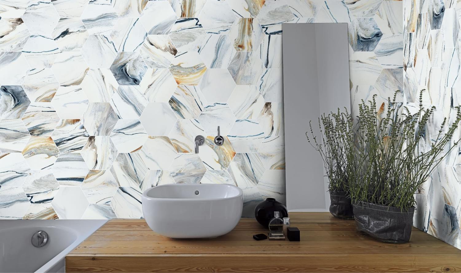 керамогранит фабрики Codicer коллекция Marmaris