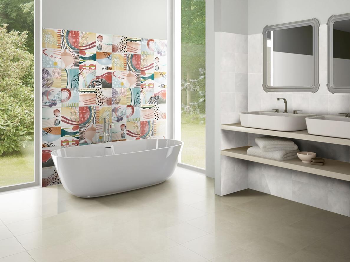 керамогранит фабрики Codicer коллекция Moorea