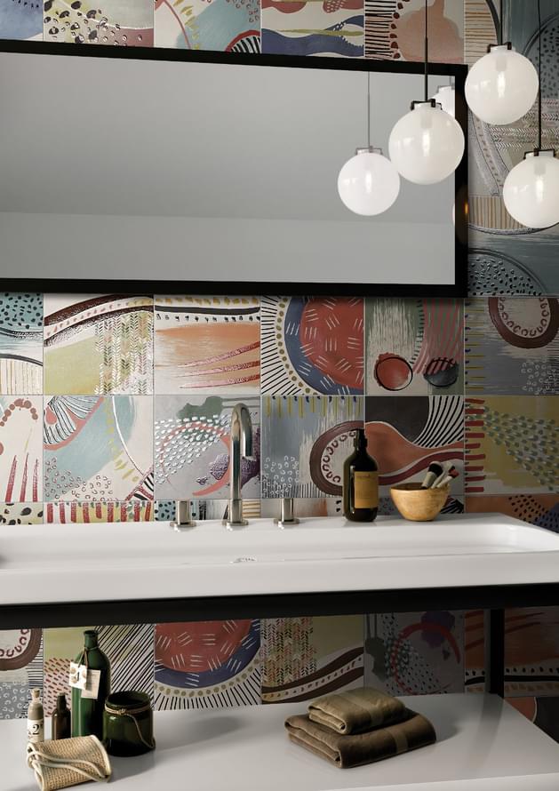 керамогранит фабрики Codicer коллекция Moorea