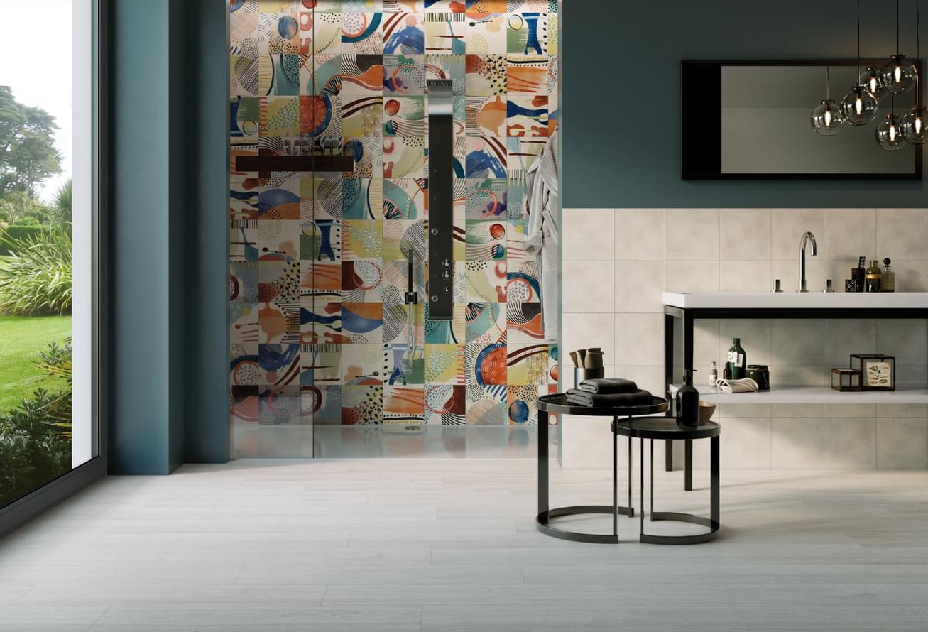 керамогранит фабрики Codicer коллекция Moorea