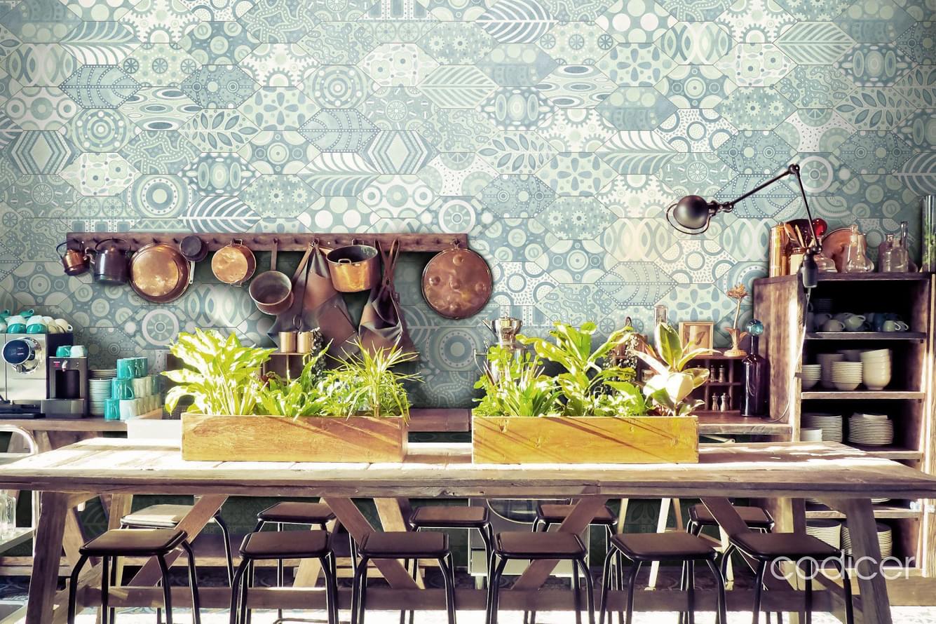 керамогранит фабрики Codicer коллекция Origin