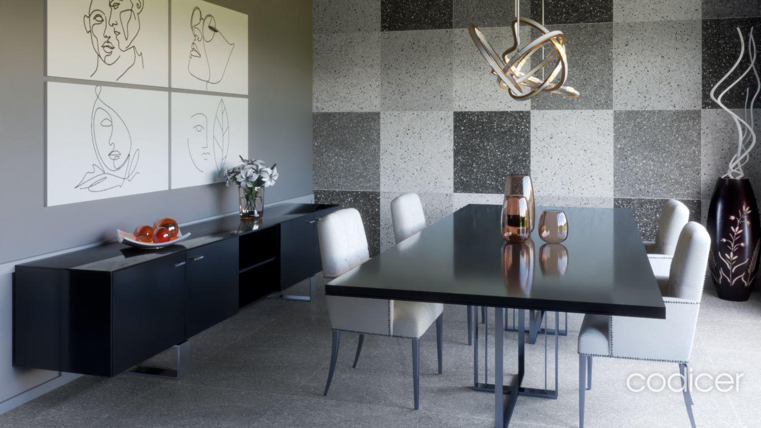 керамогранит фабрики Codicer коллекция Robson