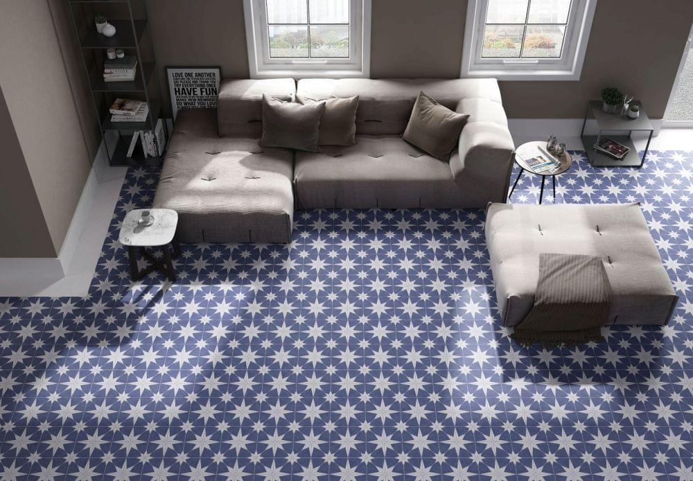 керамогранит фабрики Codicer коллекция Stella