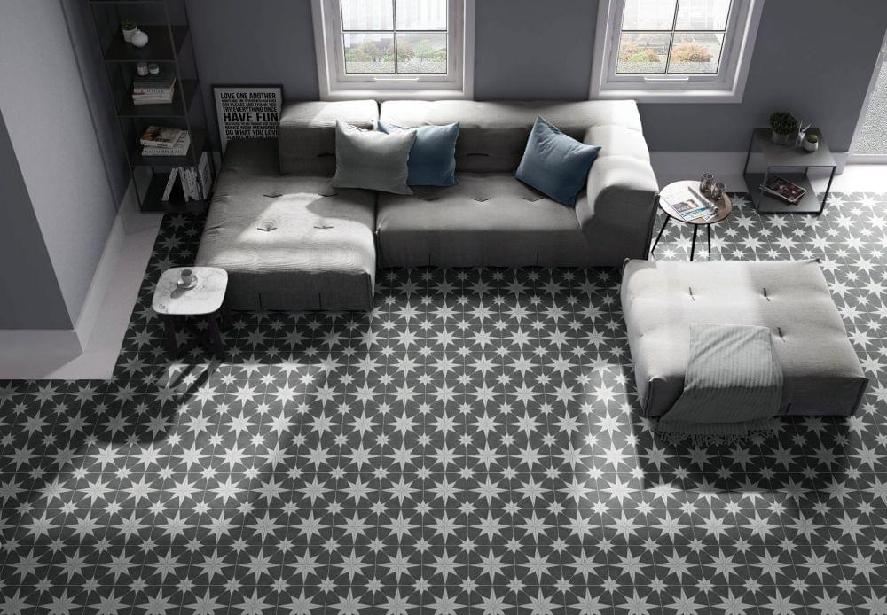 керамогранит фабрики Codicer коллекция Stella