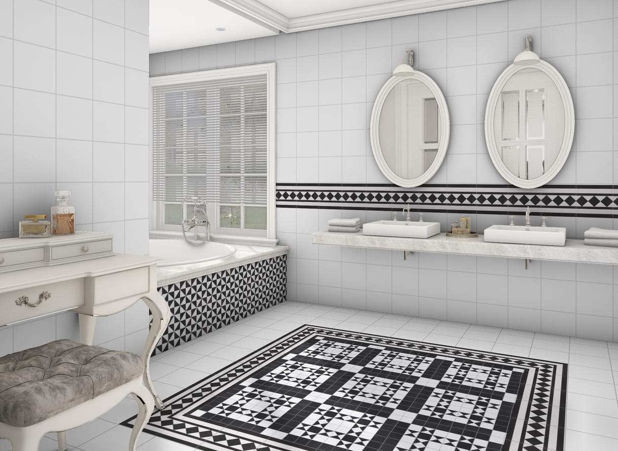 керамогранит фабрики Codicer коллекция Victoria