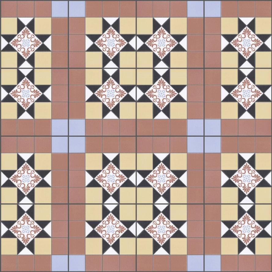 керамогранит фабрики Codicer коллекция Victoria