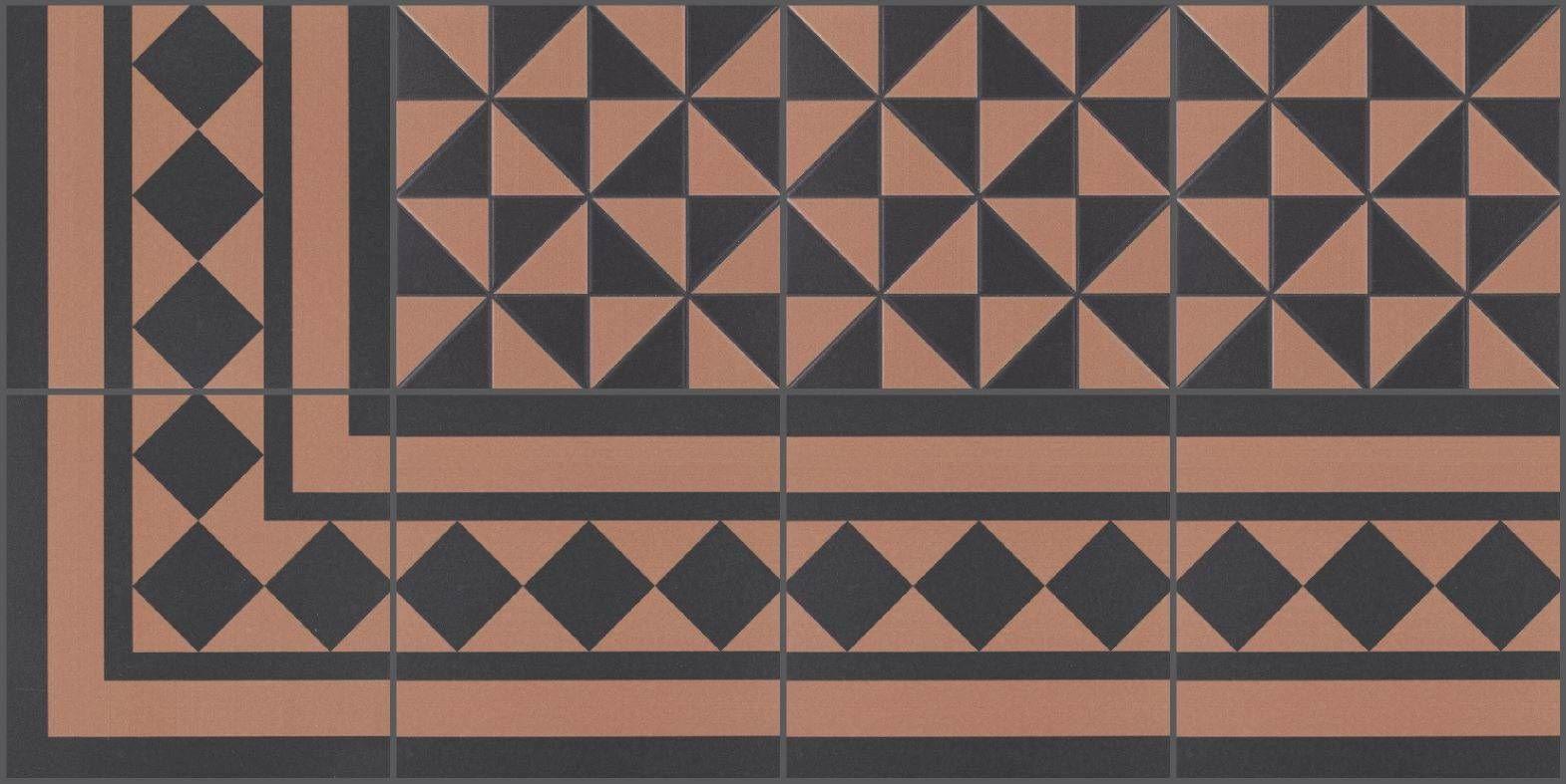 керамогранит фабрики Codicer коллекция Victoria