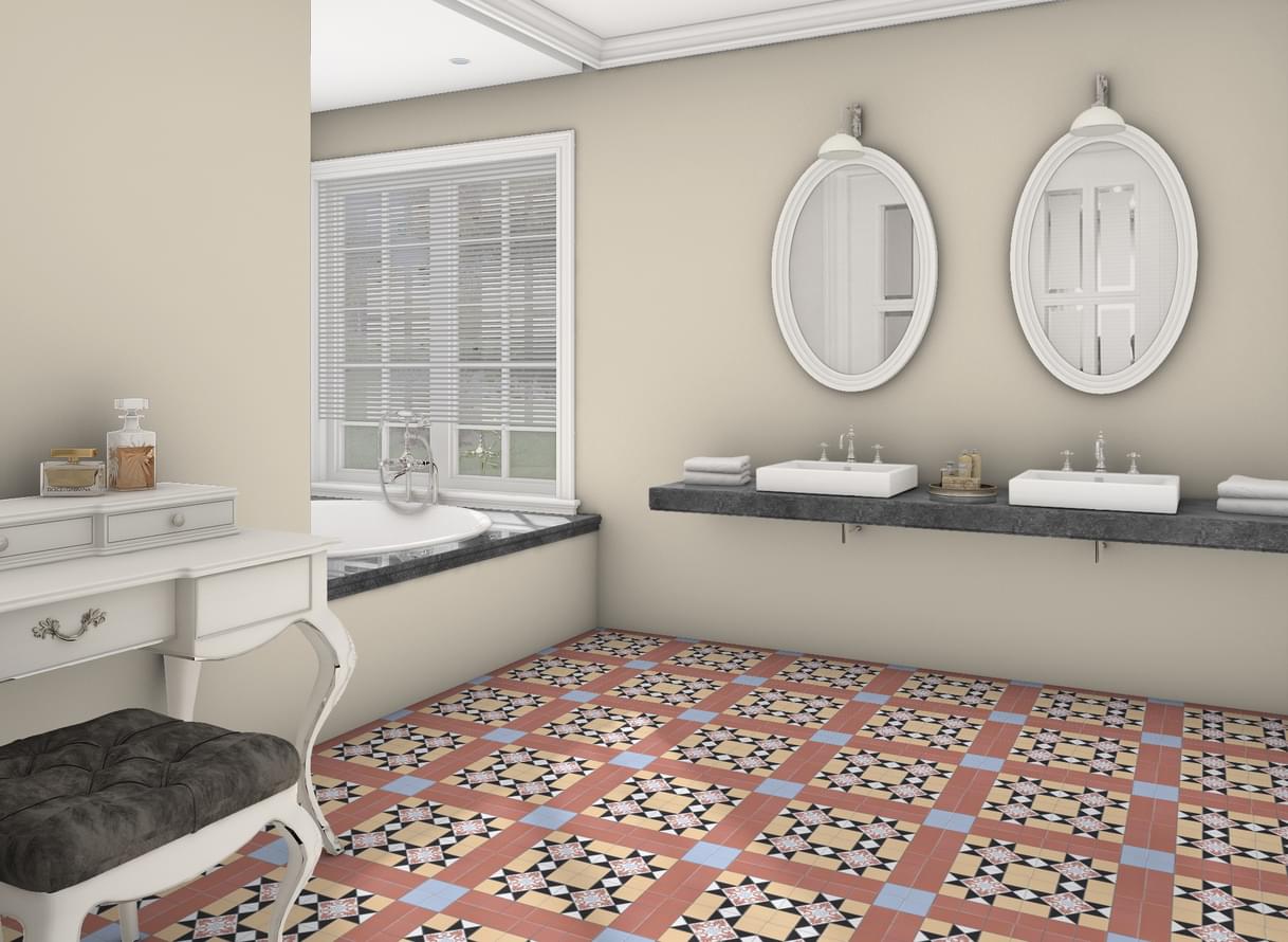 керамогранит фабрики Codicer коллекция Victoria