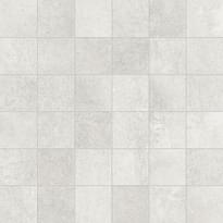 Плитка Coliseumgres Astro White Mosaico 30x30 см, поверхность матовая