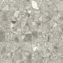 Плитка Coliseumgres Brera Grey Mosaico 30x30 см, поверхность матовая