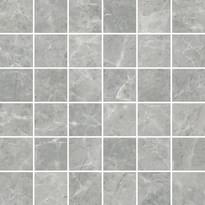 Плитка Coliseumgres Canova Grey Mosaico 30x30 см, поверхность матовая