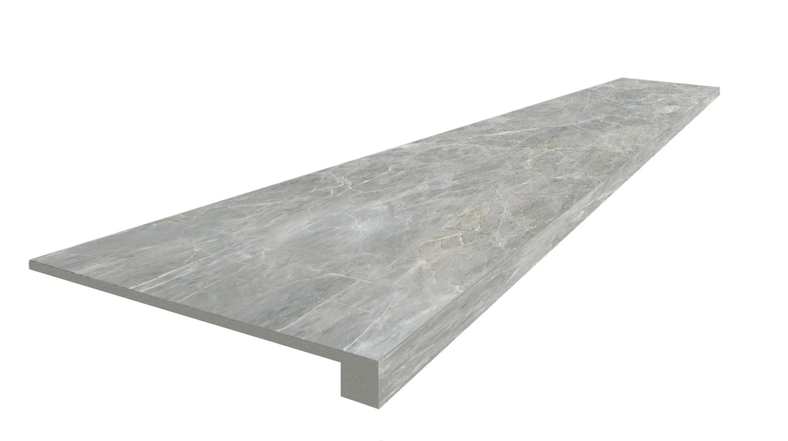 Coliseumgres Canova Grey Scalino Front 33x60