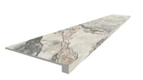 Плитка Coliseumgres Canova Sand Scalino Front 33x60 см, поверхность матовая