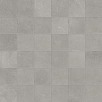 Плитка Coliseumgres San Siro Grey Mosaico 30x30 см, поверхность матовая