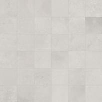 Плитка Coliseumgres San Siro White Mosaico 30x30 см, поверхность матовая