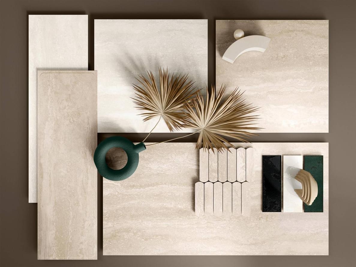 керамогранит фабрики Colorker коллекция Athena