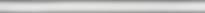 Плитка Colorker Austral Cantonera Blanco 2x30.5 см, поверхность глянец