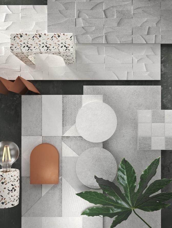 керамика фабрики Colorker коллекция Backstage