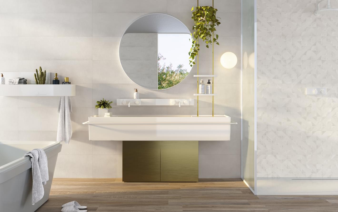 керамика фабрики Colorker коллекция Bloom