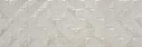 Плитка Colorker Bloom Lumen Grey 25x75 см, поверхность матовая, рельефная