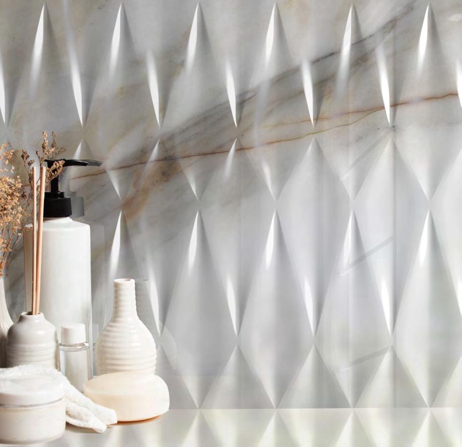 керамика фабрики Colorker коллекция Calacatta Gold