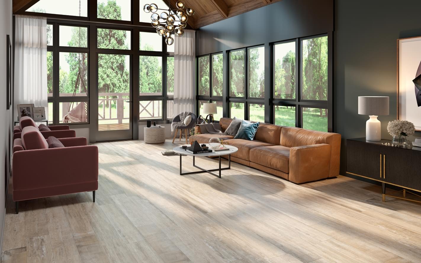 керамогранит фабрики Colorker коллекция Colonial