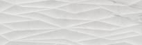 Плитка Colorker Da Vinci Trento White Brillo 31.6x100 см, поверхность глянец, рельефная