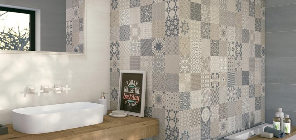 керамика фабрики Colorker коллекция District