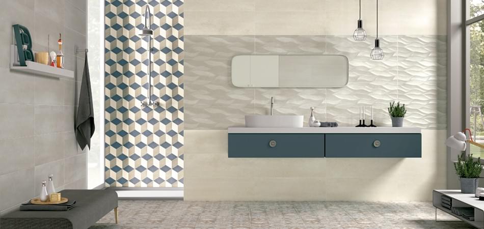 керамика фабрики Colorker коллекция District