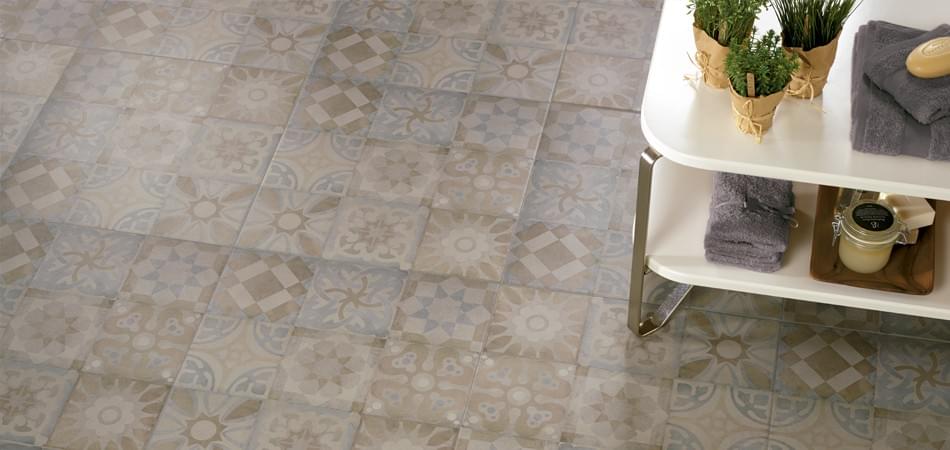 керамика фабрики Colorker коллекция District