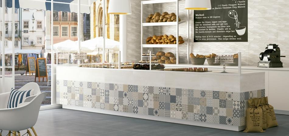 керамика фабрики Colorker коллекция District