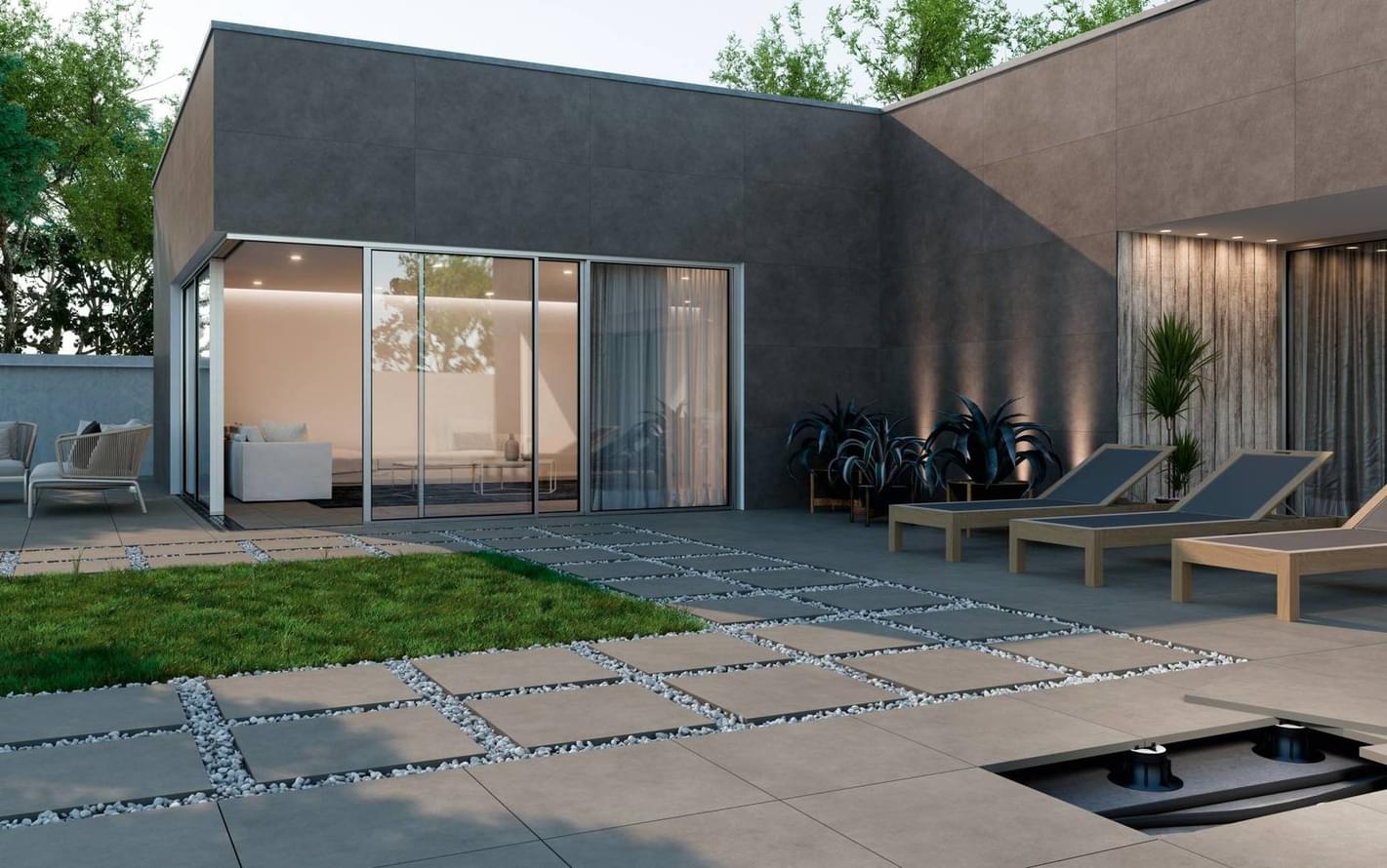 керамогранит фабрики Colorker коллекция Diverso