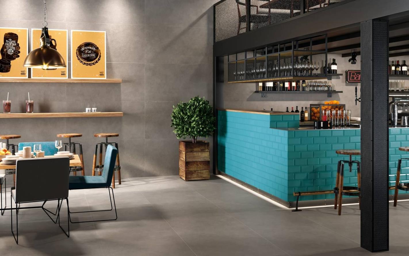 керамогранит фабрики Colorker коллекция Diverso