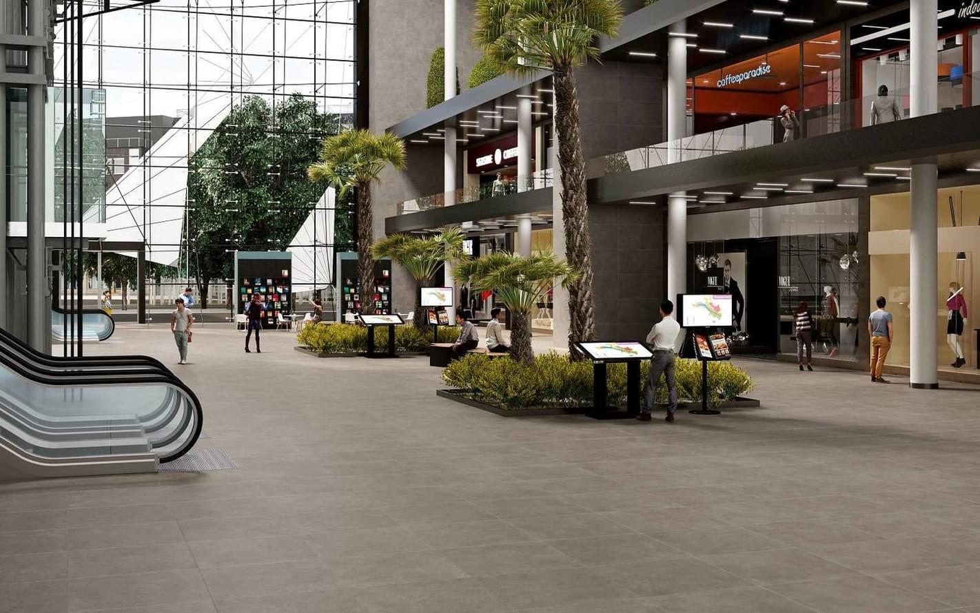 керамогранит фабрики Colorker коллекция Diverso