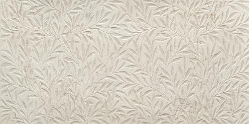 Плитка Colorker Domus Cream Decor Matt 60x120 см, поверхность матовая, рельефная