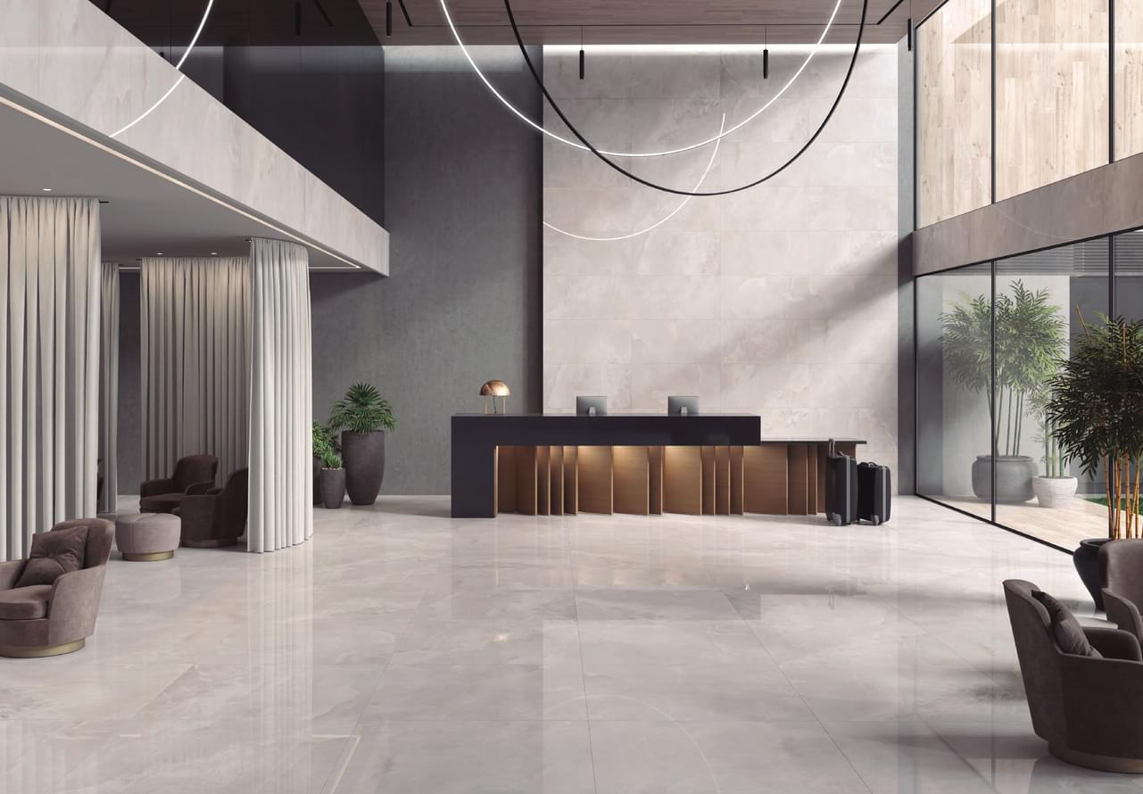 керамогранит фабрики Colorker коллекция Elyseum