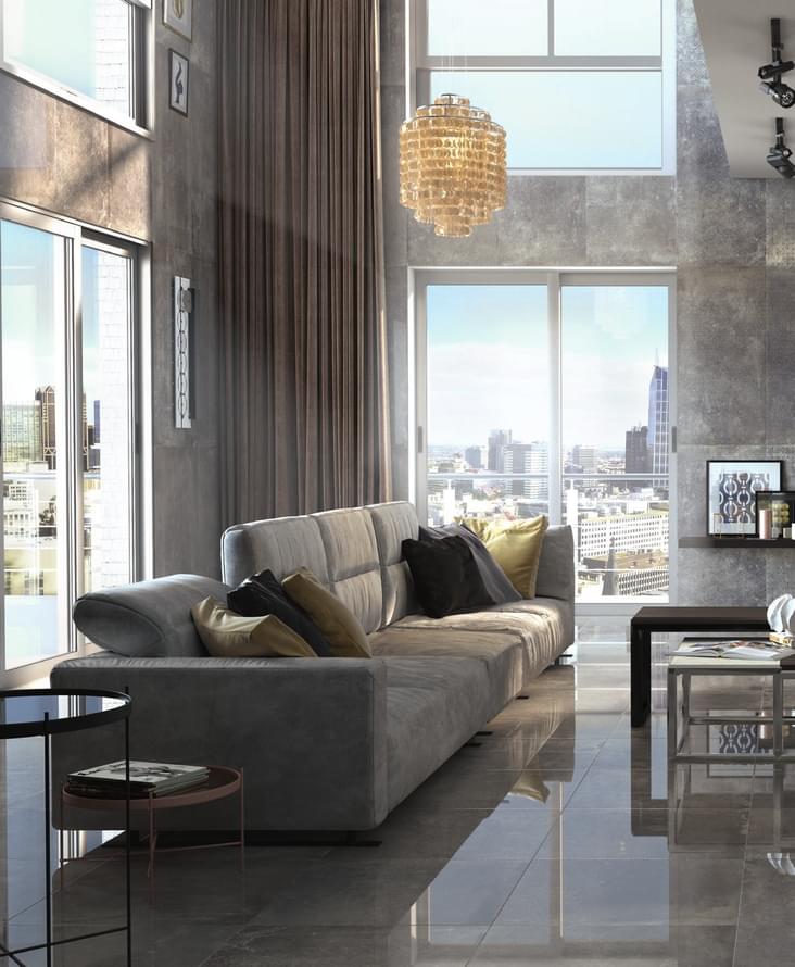 керамогранит фабрики Colorker коллекция Factory