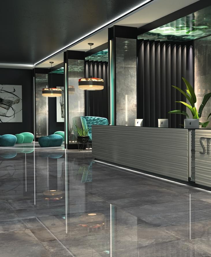 керамогранит фабрики Colorker коллекция Factory