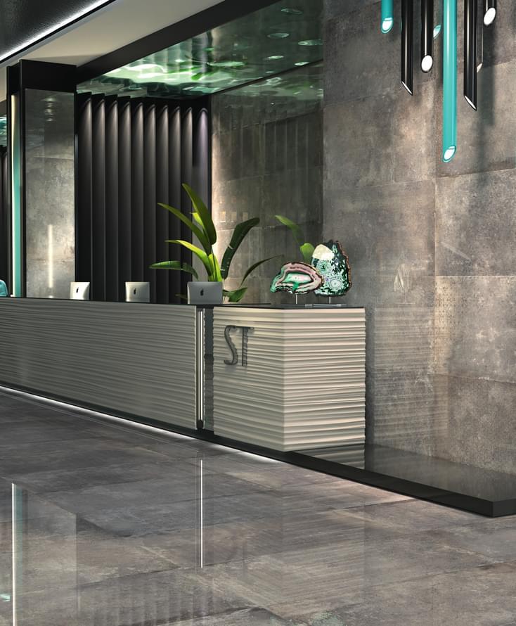 керамогранит фабрики Colorker коллекция Factory