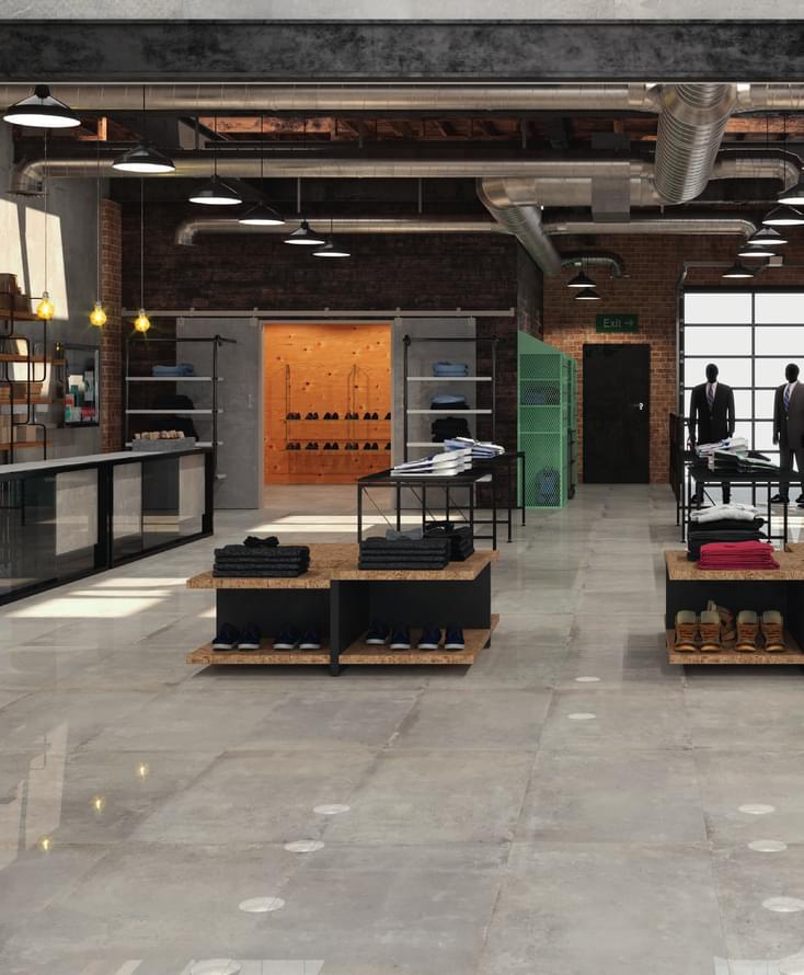 керамогранит фабрики Colorker коллекция Factory