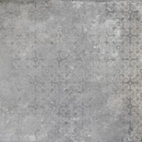 Плитка Colorker Factory Grey Decor Pulido 58.5x58.5 см, поверхность полированная